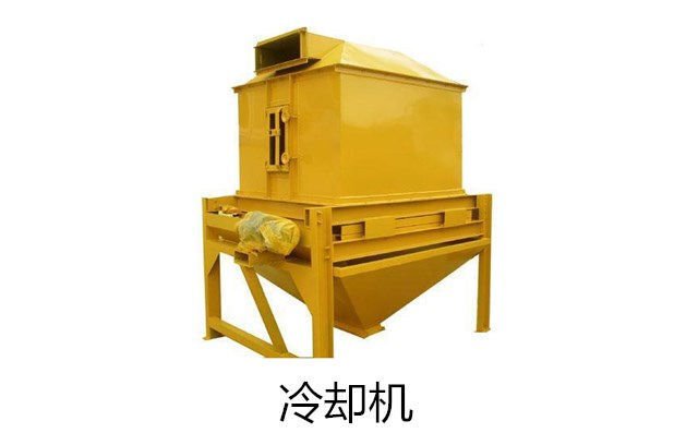 冷却机产品展示